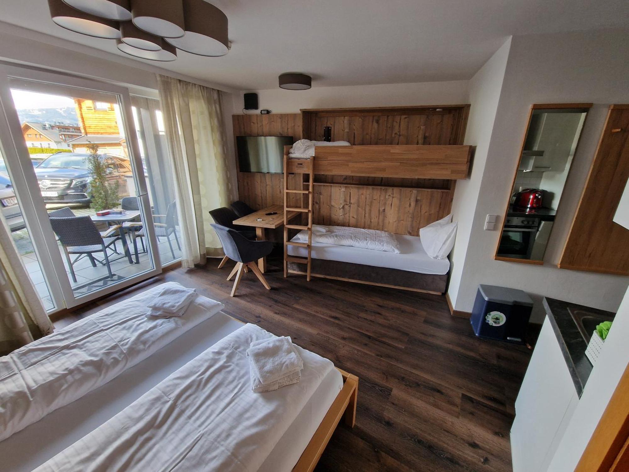 Adler Kaprun, Golf 'N' Ski And Mountain Biking. 외부 사진
