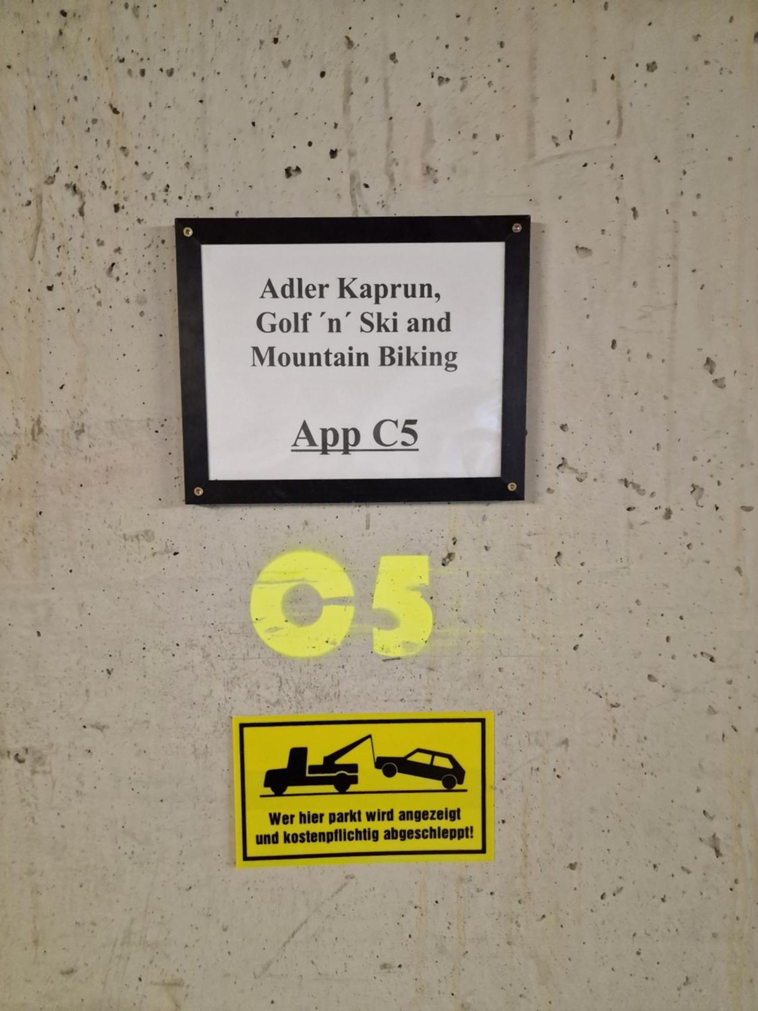 Adler Kaprun, Golf 'N' Ski And Mountain Biking. 외부 사진