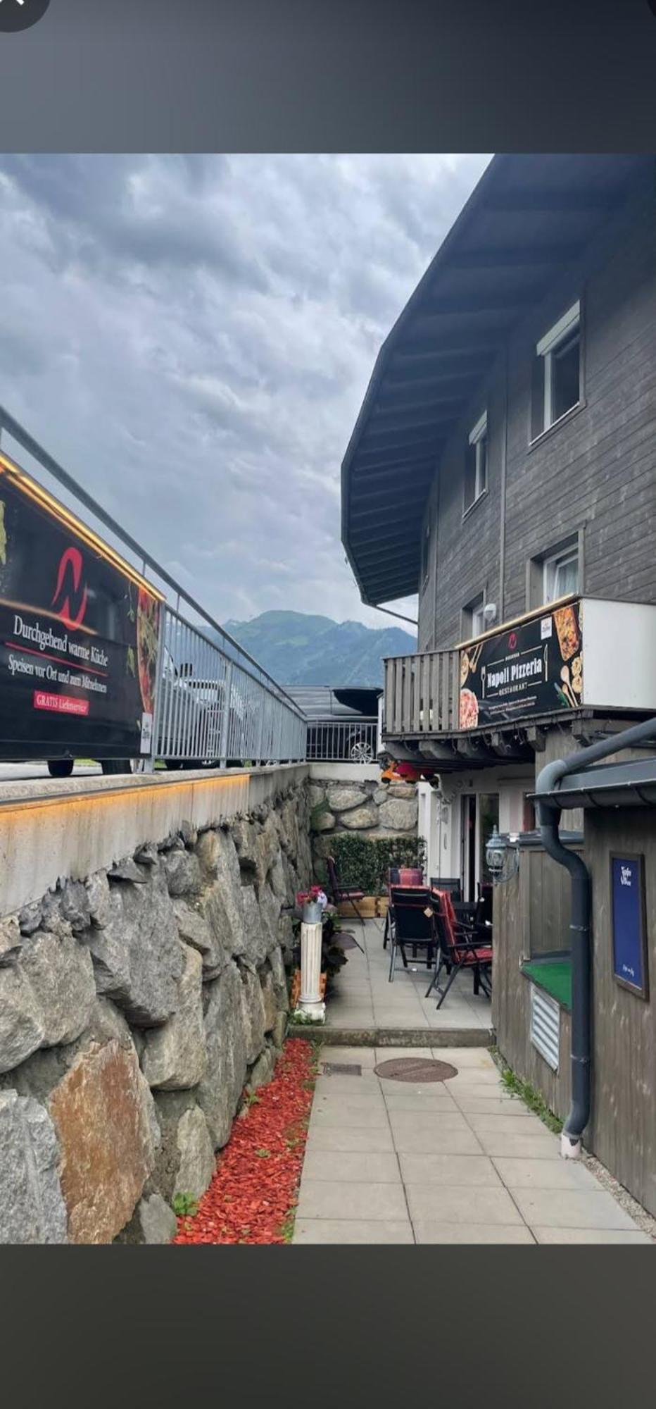 Adler Kaprun, Golf 'N' Ski And Mountain Biking. 외부 사진