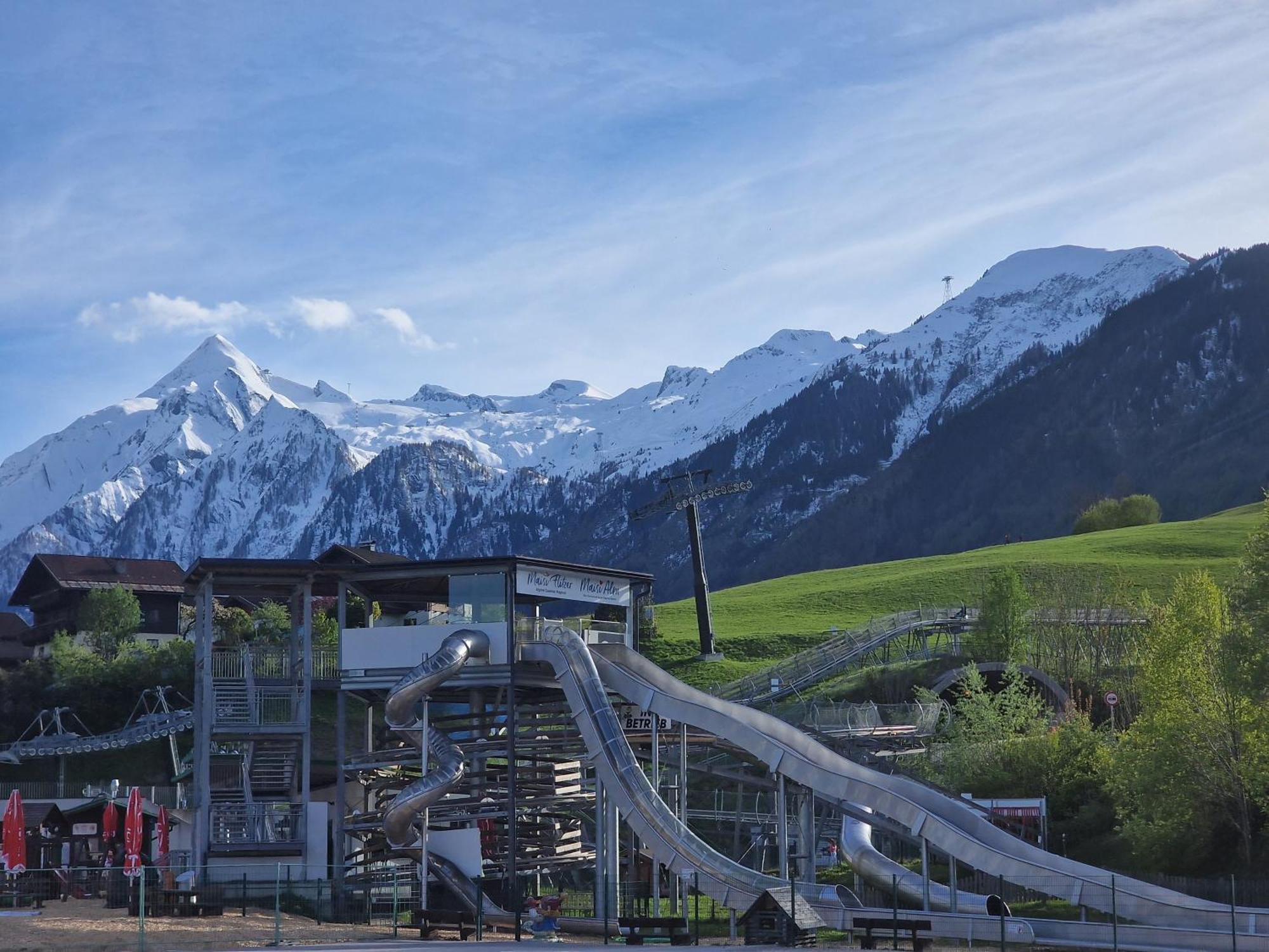 Adler Kaprun, Golf 'N' Ski And Mountain Biking. 외부 사진