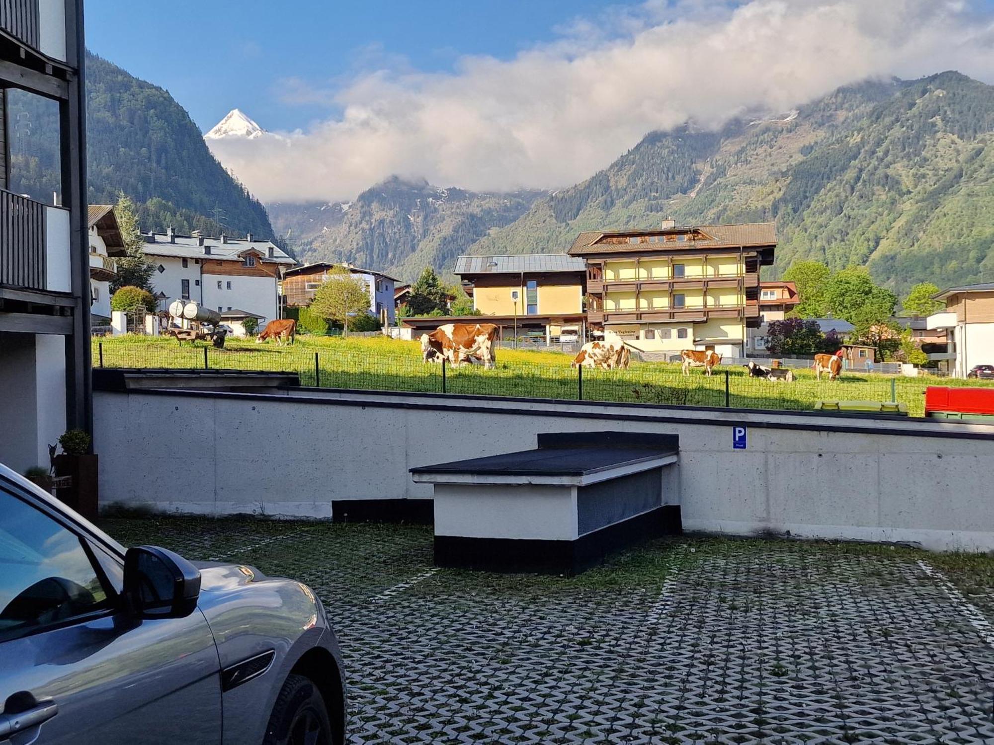 Adler Kaprun, Golf 'N' Ski And Mountain Biking. 외부 사진