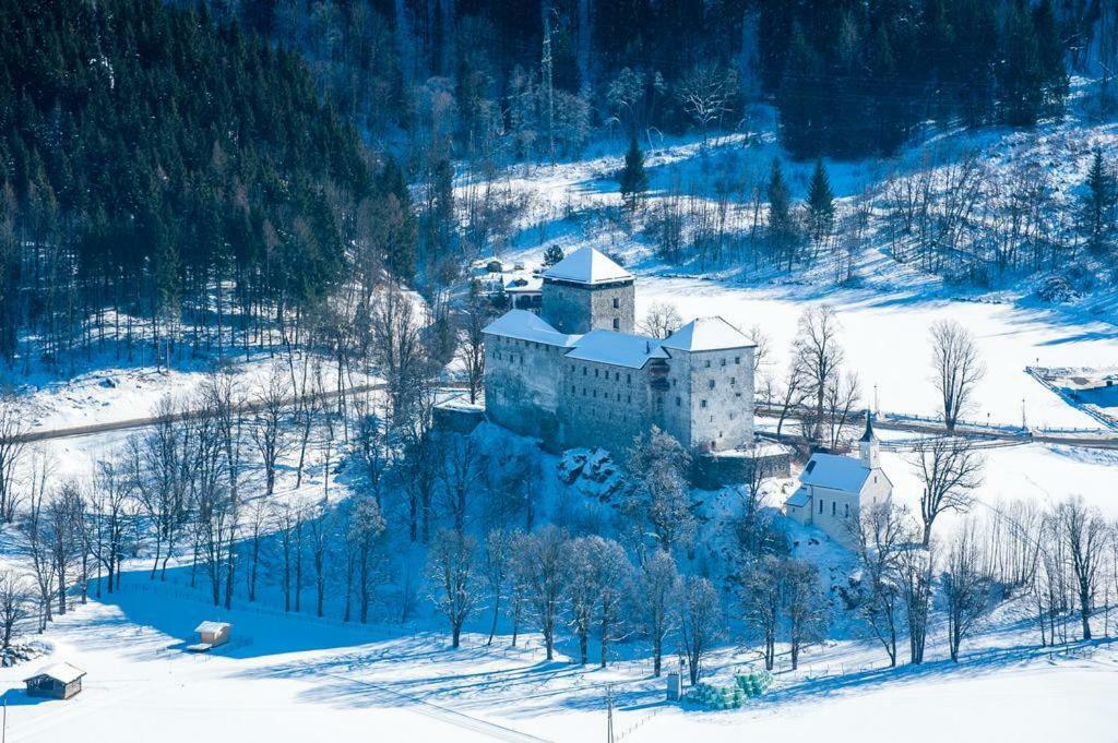 Adler Kaprun, Golf 'N' Ski And Mountain Biking. 외부 사진