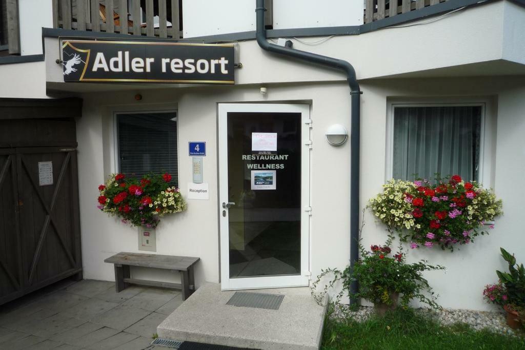 Adler Kaprun, Golf 'N' Ski And Mountain Biking. 외부 사진