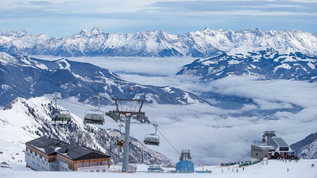 Adler Kaprun, Golf 'N' Ski And Mountain Biking. 외부 사진